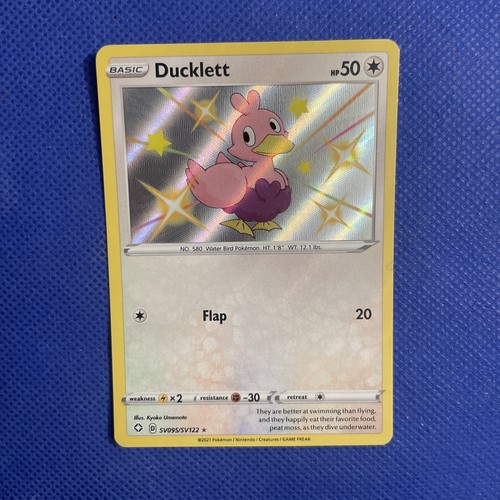Ducklett