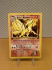 Blaine's Ninetales