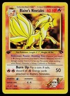 Blaine's Ninetales