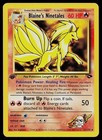 Blaine's Ninetales