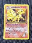 Blaine's Ninetales