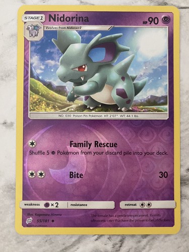 Nidorina