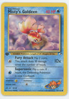 Misty's Goldeen