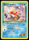 Misty's Goldeen