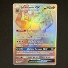 Incineroar GX