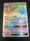 Incineroar GX