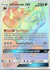 Incineroar GX