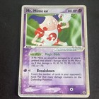 Mr. Mime EX