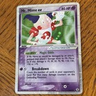 Mr. Mime EX