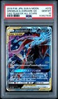Greninja & Zoroark Tag Team  GX