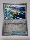 Electric Generator