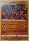 Hisuian Arcanine