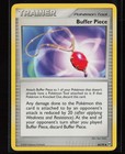 Buffer Piece