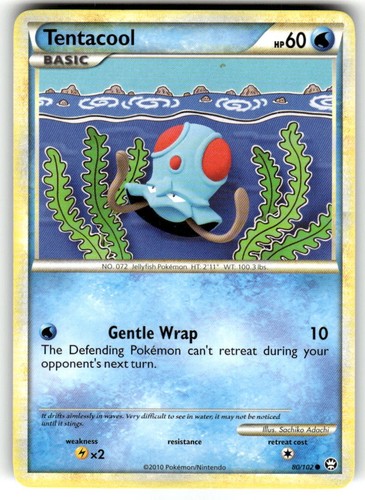 Tentacool