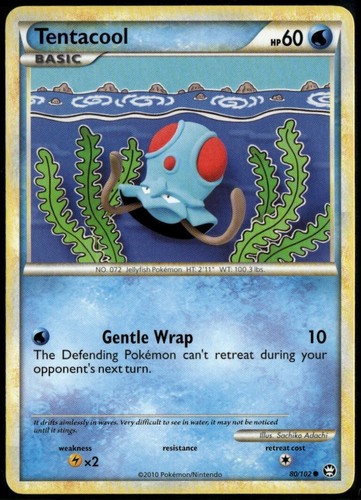 Tentacool
