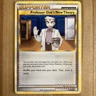 Professor Oak's New Theory