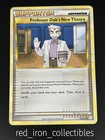 Professor Oak's New Theory