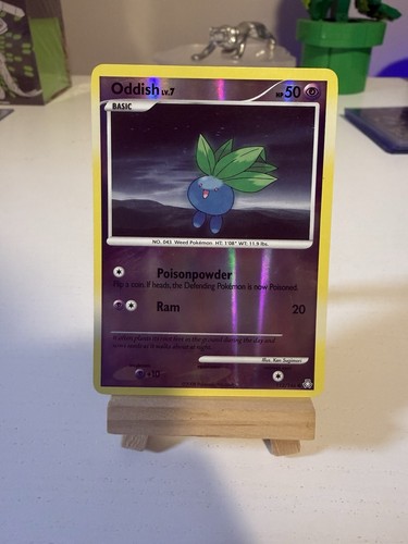 Oddish