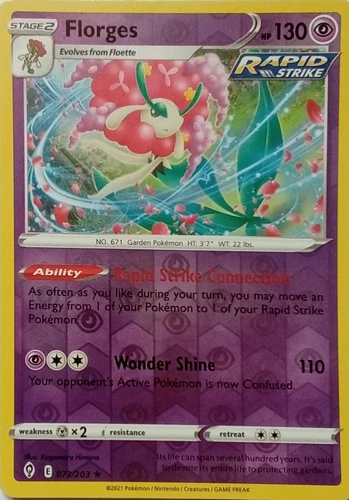 Florges