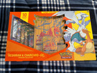 Reshiram & Charizard GX Premium Collection Box