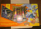 Reshiram & Charizard GX Premium Collection Box