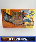 Reshiram & Charizard GX Premium Collection Box