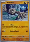 Geodude