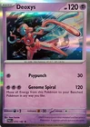 Deoxys