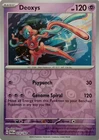 Deoxys