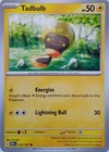 Tadbulb