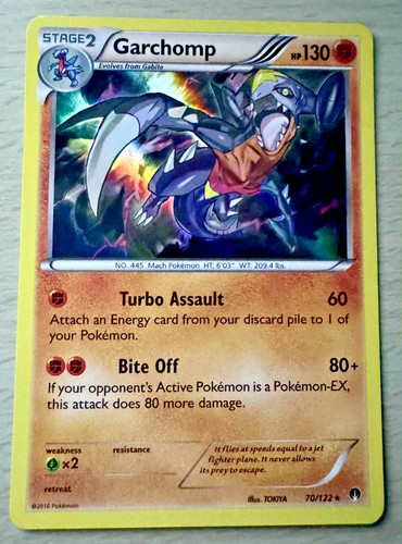 Garchomp