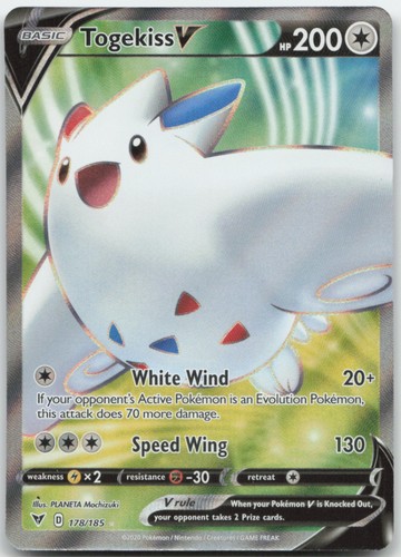 Togekiss V