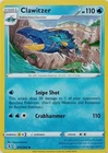 Clawitzer