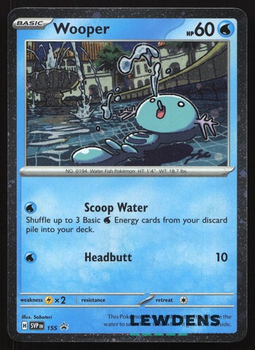 Wooper