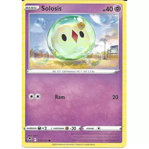Solosis