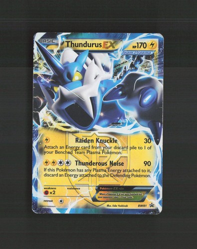 Thundurus EX