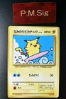 Surfing Pikachu
