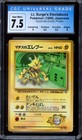 Surfing Pikachu