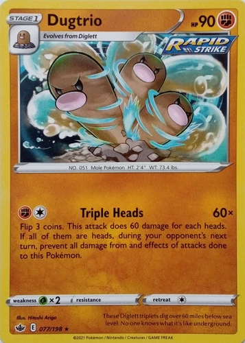 Dugtrio