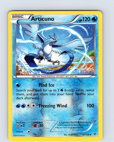 Articuno