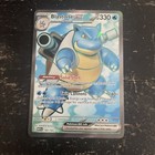 Blastoise ex