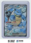 Blastoise ex
