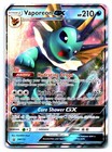Vaporeon GX