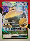 Snorlax GX