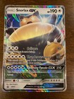 Snorlax GX