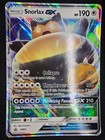 Snorlax GX