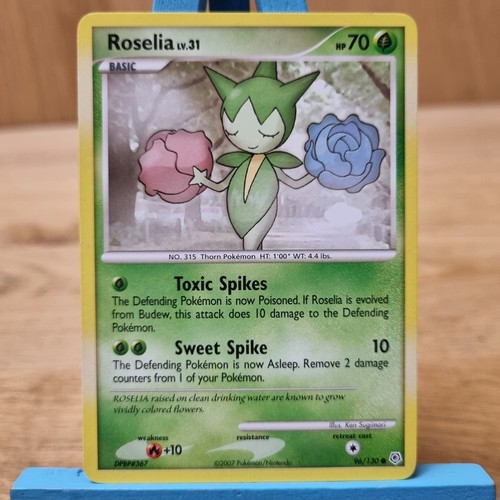 Roselia