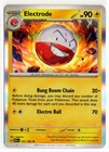 Electrode