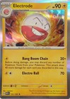 Electrode