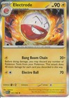 Electrode